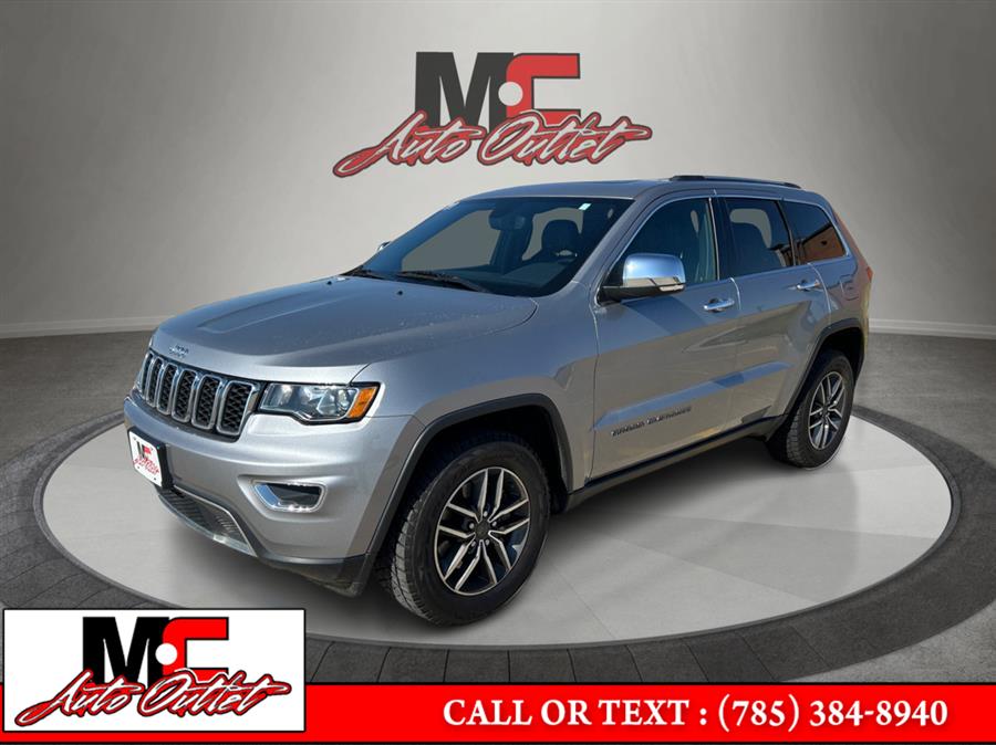 2021 Jeep Grand Cherokee Limited 4x4, available for sale in Colby, Kansas | M C Auto Outlet Inc. Colby, Kansas 2021 Jeep Grand Cherokee Limited 4x4, available for sale in Colby, Kansas | M C Auto Outlet Inc. Colby, Kansas
