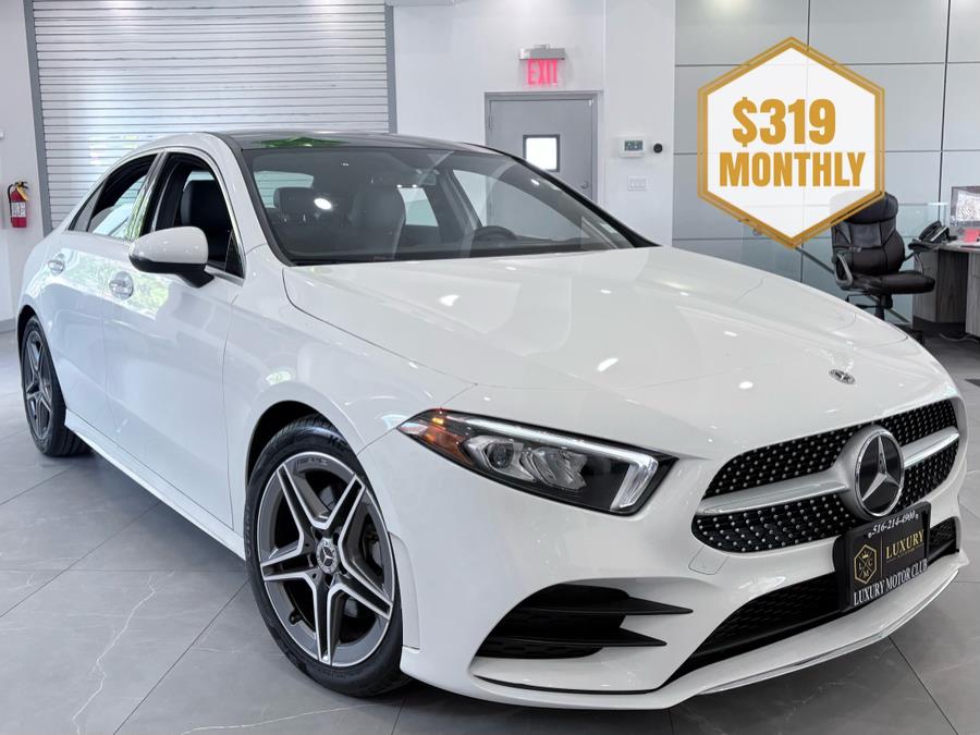 2022 Mercedes-Benz A-Class A 220 4MATIC Sedan, available for sale in Franklin Square, New York | C Rich Cars. Franklin Square, New York