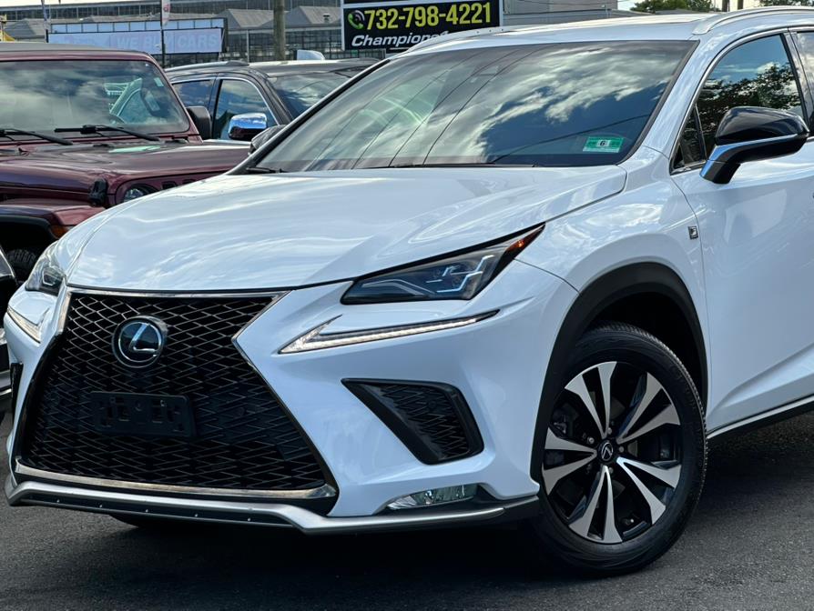 2019 Lexus NX NX 300 F SPORT AWD, available for sale in Hillside, New Jersey | Champion Auto Hillside. Hillside, New Jersey 2019 Lexus NX NX 300 F SPORT AWD, available for sale in Hillside, New Jersey | Champion Auto Hillside. Hillside, New Jersey