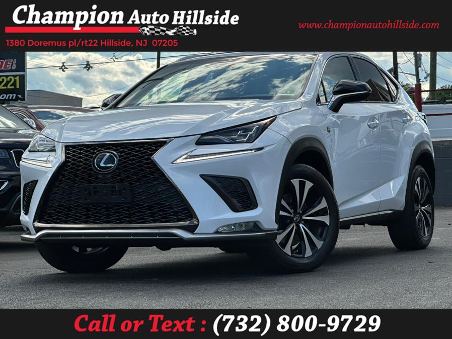 Used 2019 Lexus NX in Hillside, New Jersey | Champion Auto Hillside. Hillside, New Jersey