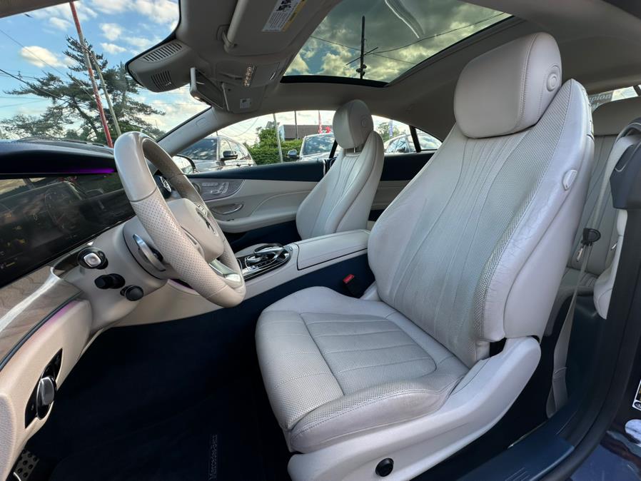 2018 Mercedes-Benz E-Class E 400 4MATIC Coupe, available for sale in Hillside, New Jersey | Champion Auto Hillside. Hillside, New Jersey 2018 Mercedes-Benz E-Class E 400 4MATIC Coupe, available for sale in Hillside, New Jersey | Champion Auto Hillside. Hillside, New Jersey