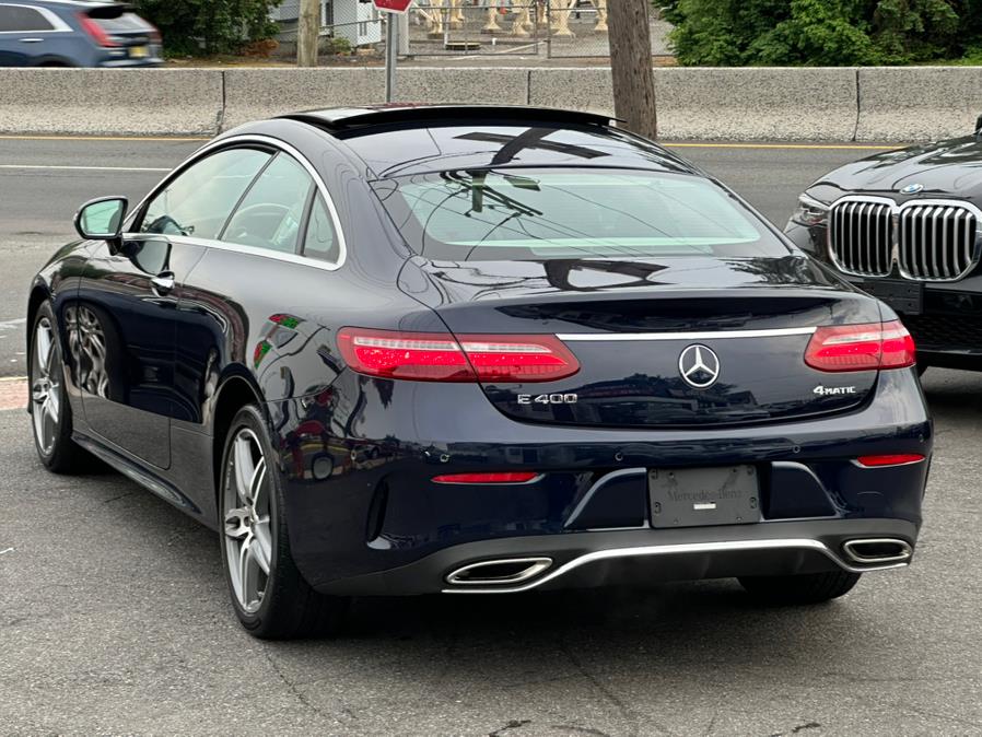 2018 Mercedes-Benz E-Class E 400 4MATIC Coupe, available for sale in Hillside, New Jersey | Champion Auto Hillside. Hillside, New Jersey 2018 Mercedes-Benz E-Class E 400 4MATIC Coupe, available for sale in Hillside, New Jersey | Champion Auto Hillside. Hillside, New Jersey