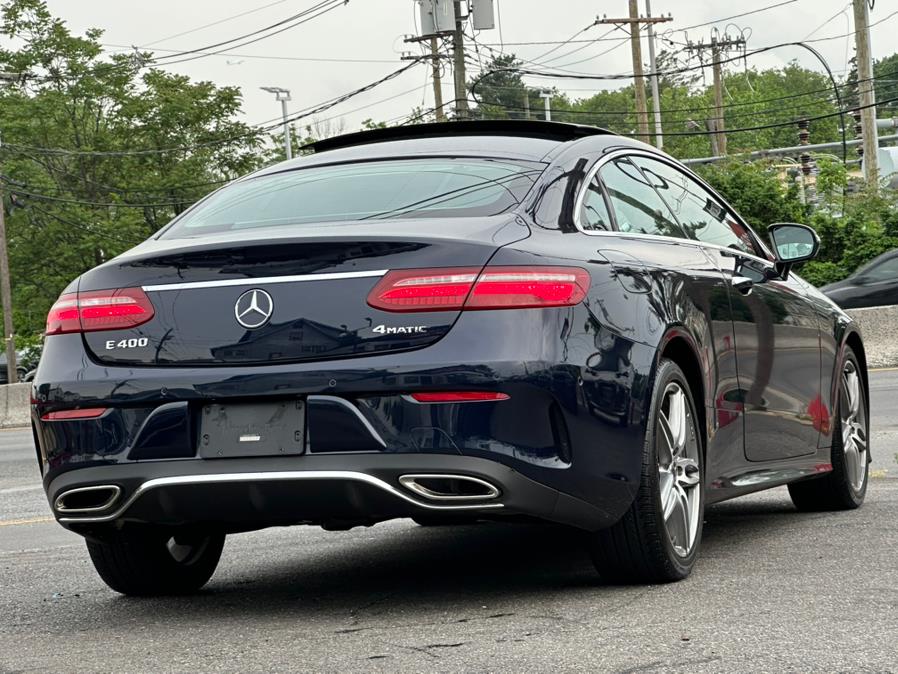 2018 Mercedes-Benz E-Class E 400 4MATIC Coupe, available for sale in Hillside, New Jersey | Champion Auto Hillside. Hillside, New Jersey 2018 Mercedes-Benz E-Class E 400 4MATIC Coupe, available for sale in Hillside, New Jersey | Champion Auto Hillside. Hillside, New Jersey