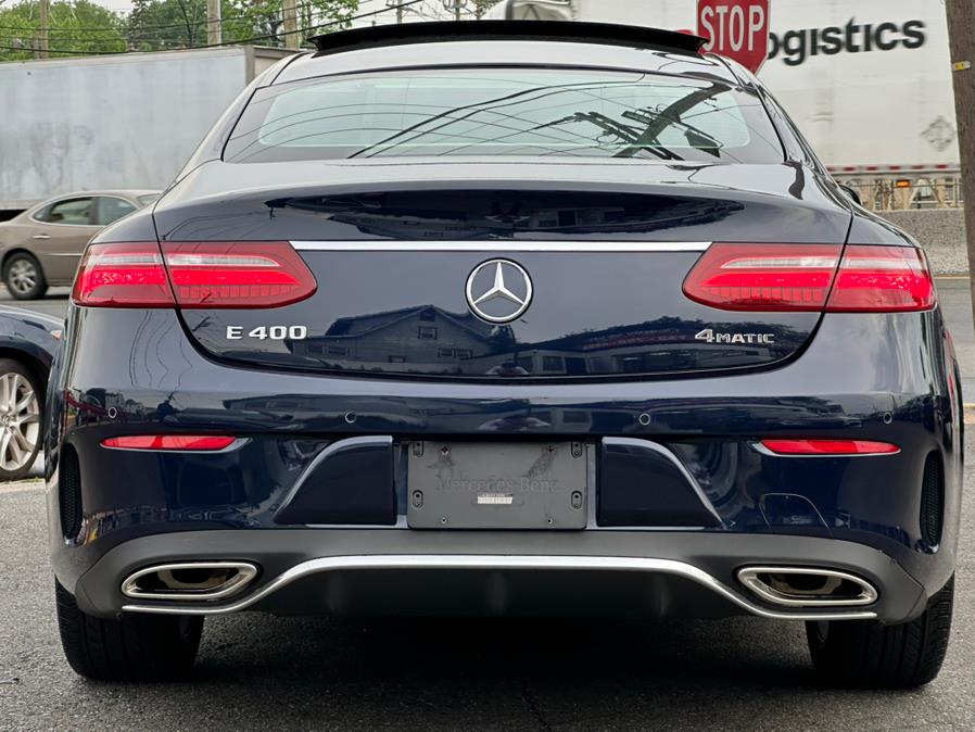 2018 Mercedes-Benz E-Class E 400 4MATIC Coupe, available for sale in Hillside, New Jersey | Champion Auto Hillside. Hillside, New Jersey 2018 Mercedes-Benz E-Class E 400 4MATIC Coupe, available for sale in Hillside, New Jersey | Champion Auto Hillside. Hillside, New Jersey