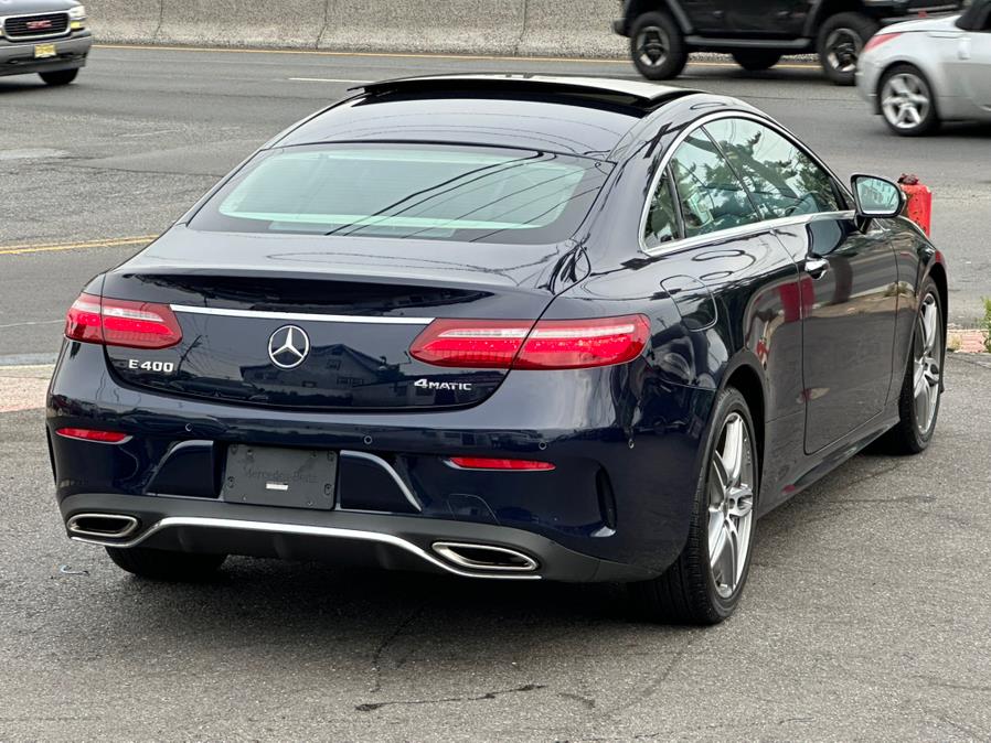 2018 Mercedes-Benz E-Class E 400 4MATIC Coupe, available for sale in Hillside, New Jersey | Champion Auto Hillside. Hillside, New Jersey 2018 Mercedes-Benz E-Class E 400 4MATIC Coupe, available for sale in Hillside, New Jersey | Champion Auto Hillside. Hillside, New Jersey