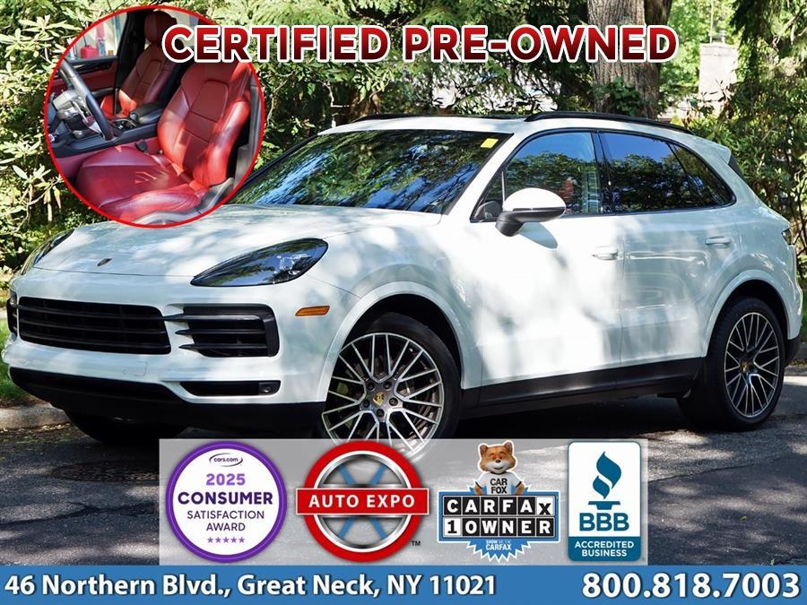 2020 Porsche Cayenne Base, available for sale in Great Neck, New York | Auto Expo. Great Neck, New York
