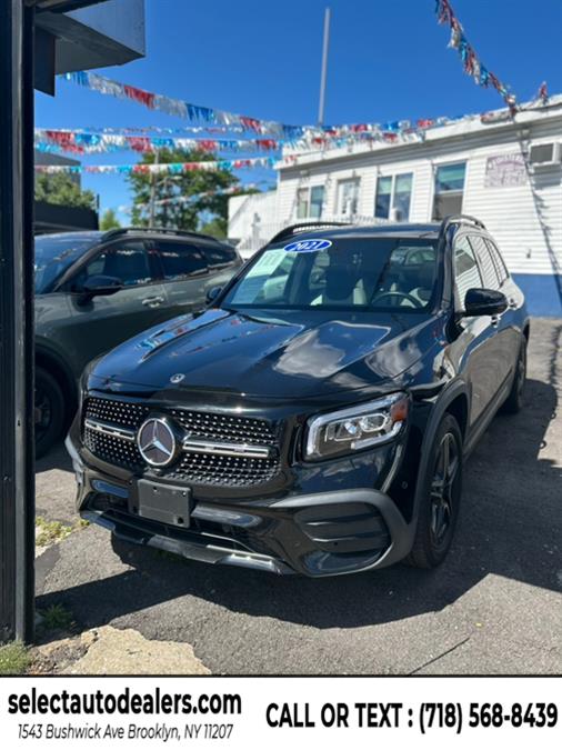 2021 Mercedes-Benz GLB GLB 250 4MATIC SUV, available for sale in Brooklyn, New York | Select Auto Dealers Corp. Brooklyn, New York 2021 Mercedes-Benz GLB GLB 250 4MATIC SUV, available for sale in Brooklyn, New York | Select Auto Dealers Corp. Brooklyn, New York