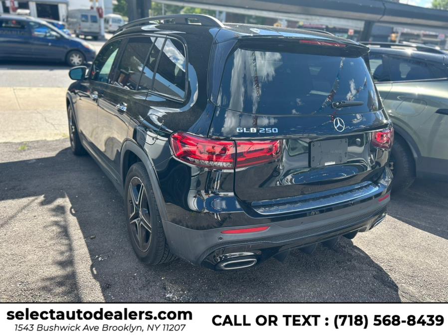2021 Mercedes-Benz GLB GLB 250 4MATIC SUV, available for sale in Brooklyn, New York | Select Auto Dealers Corp. Brooklyn, New York 2021 Mercedes-Benz GLB GLB 250 4MATIC SUV, available for sale in Brooklyn, New York | Select Auto Dealers Corp. Brooklyn, New York