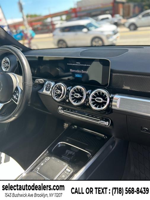 2021 Mercedes-Benz GLB GLB 250 4MATIC SUV, available for sale in Brooklyn, New York | Select Auto Dealers Corp. Brooklyn, New York 2021 Mercedes-Benz GLB GLB 250 4MATIC SUV, available for sale in Brooklyn, New York | Select Auto Dealers Corp. Brooklyn, New York