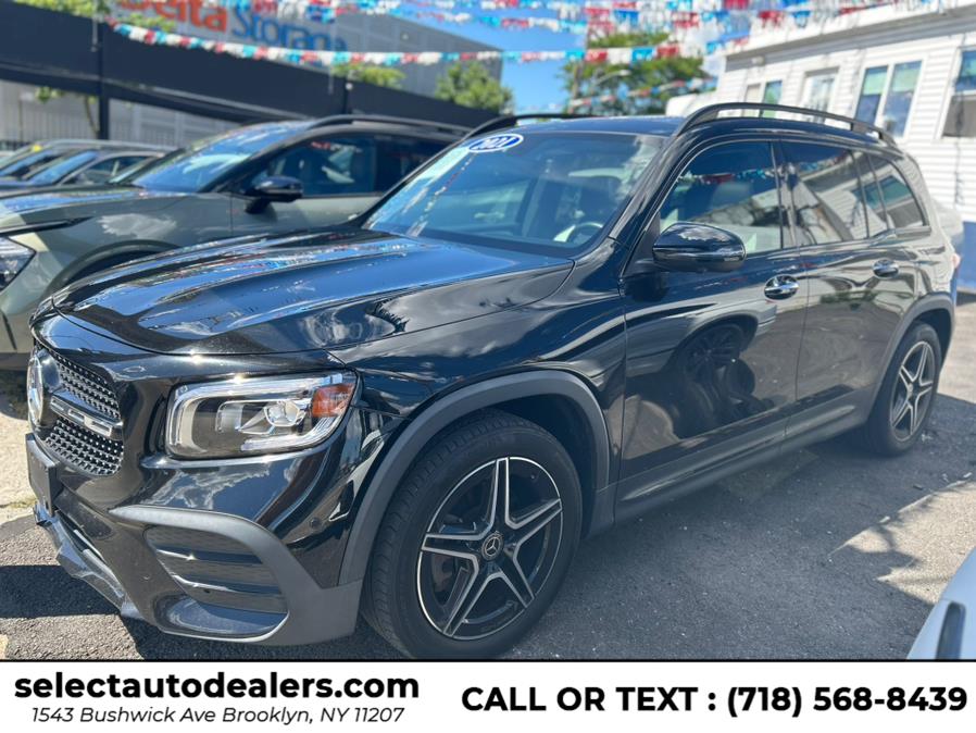 2021 Mercedes-Benz GLB GLB 250 4MATIC SUV, available for sale in Brooklyn, New York | Select Auto Dealers Corp. Brooklyn, New York 2021 Mercedes-Benz GLB GLB 250 4MATIC SUV, available for sale in Brooklyn, New York | Select Auto Dealers Corp. Brooklyn, New York