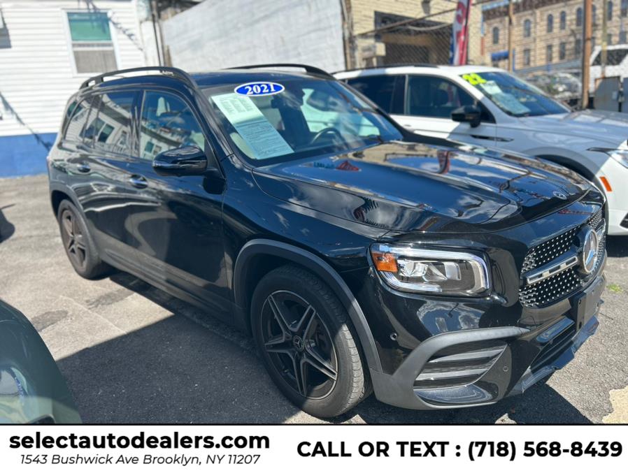 2021 Mercedes-Benz GLB GLB 250 4MATIC SUV, available for sale in Brooklyn, New York | Select Auto Dealers Corp. Brooklyn, New York 2021 Mercedes-Benz GLB GLB 250 4MATIC SUV, available for sale in Brooklyn, New York | Select Auto Dealers Corp. Brooklyn, New York