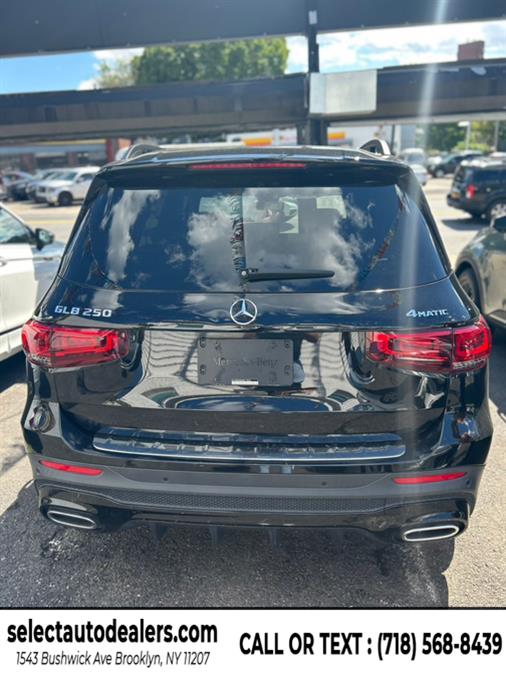 2021 Mercedes-Benz GLB GLB 250 4MATIC SUV, available for sale in Brooklyn, New York | Select Auto Dealers Corp. Brooklyn, New York 2021 Mercedes-Benz GLB GLB 250 4MATIC SUV, available for sale in Brooklyn, New York | Select Auto Dealers Corp. Brooklyn, New York