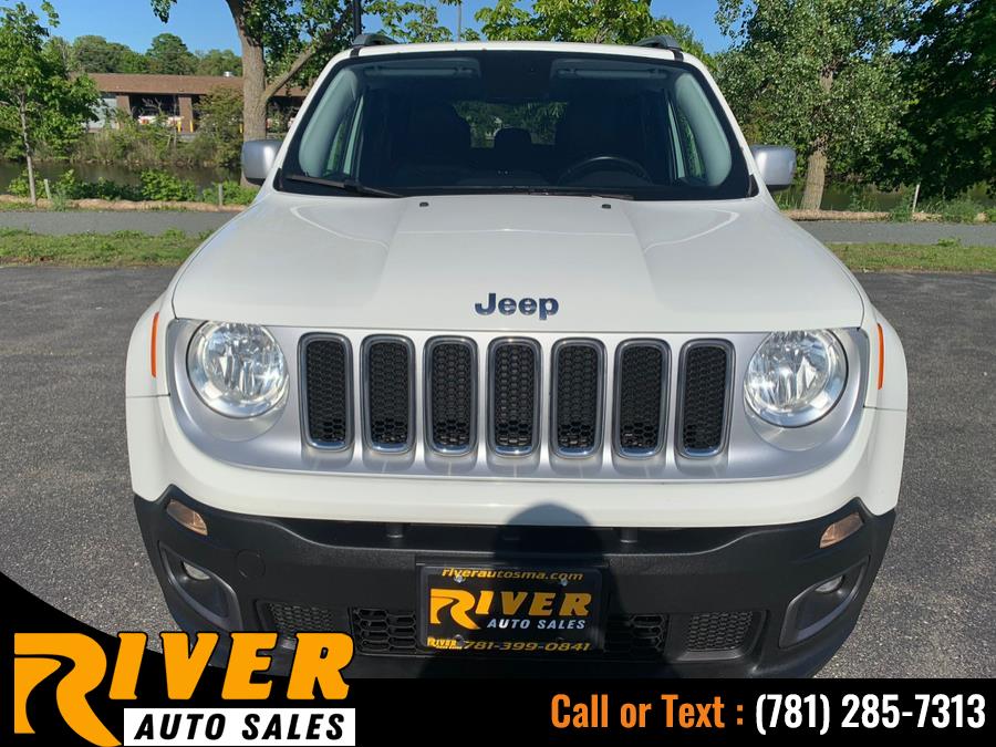 2017 Jeep Renegade Limited 4x4, available for sale in Malden, Massachusetts | River Auto Sales. Malden, Massachusetts 2017 Jeep Renegade Limited 4x4, available for sale in Malden, Massachusetts | River Auto Sales. Malden, Massachusetts