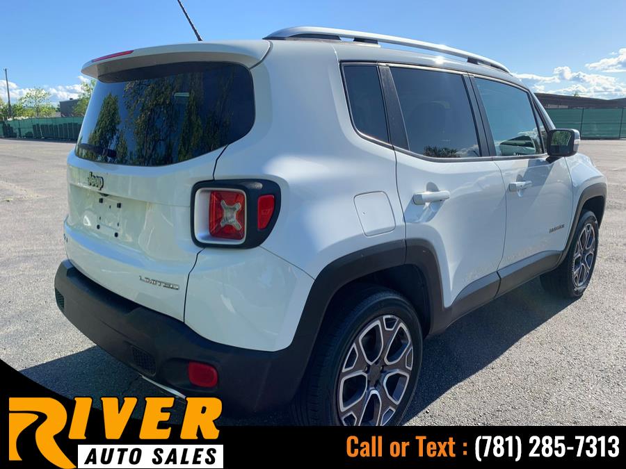 2017 Jeep Renegade Limited 4x4, available for sale in Malden, Massachusetts | River Auto Sales. Malden, Massachusetts 2017 Jeep Renegade Limited 4x4, available for sale in Malden, Massachusetts | River Auto Sales. Malden, Massachusetts