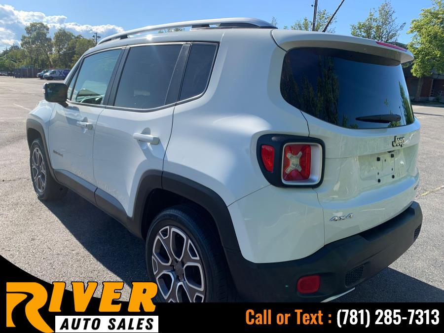 2017 Jeep Renegade Limited 4x4, available for sale in Malden, Massachusetts | River Auto Sales. Malden, Massachusetts 2017 Jeep Renegade Limited 4x4, available for sale in Malden, Massachusetts | River Auto Sales. Malden, Massachusetts