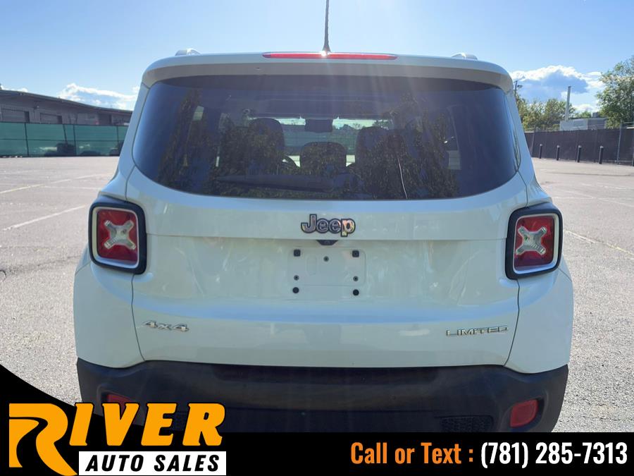 2017 Jeep Renegade Limited 4x4, available for sale in Malden, Massachusetts | River Auto Sales. Malden, Massachusetts 2017 Jeep Renegade Limited 4x4, available for sale in Malden, Massachusetts | River Auto Sales. Malden, Massachusetts