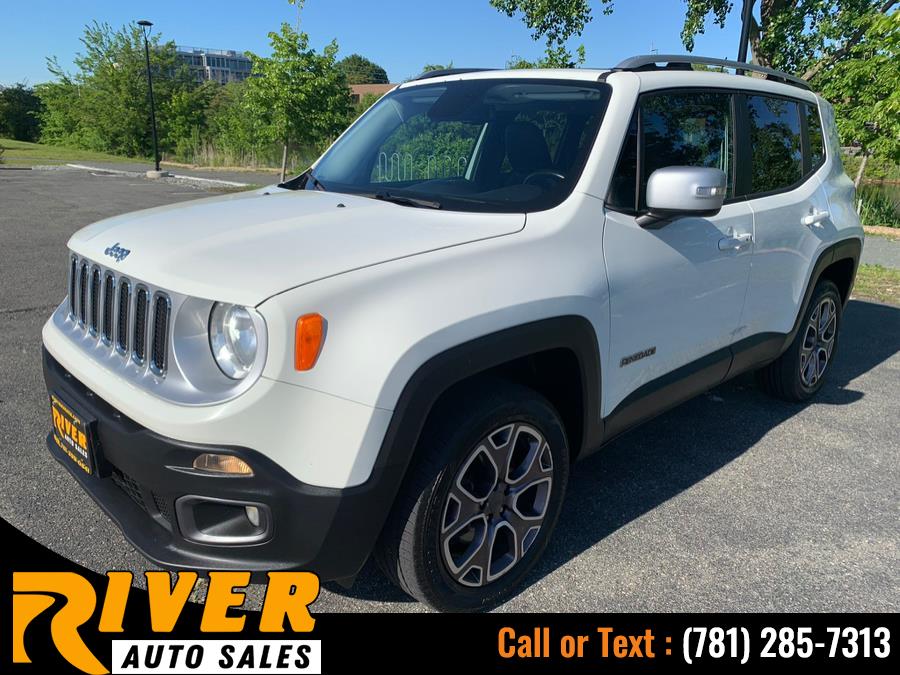2017 Jeep Renegade Limited 4x4, available for sale in Malden, Massachusetts | River Auto Sales. Malden, Massachusetts 2017 Jeep Renegade Limited 4x4, available for sale in Malden, Massachusetts | River Auto Sales. Malden, Massachusetts