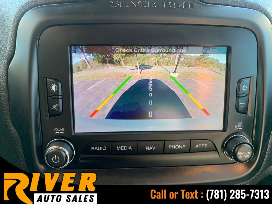2017 Jeep Renegade Limited 4x4, available for sale in Malden, Massachusetts | River Auto Sales. Malden, Massachusetts 2017 Jeep Renegade Limited 4x4, available for sale in Malden, Massachusetts | River Auto Sales. Malden, Massachusetts