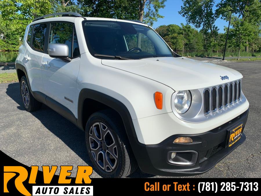 2017 Jeep Renegade Limited 4x4, available for sale in Malden, Massachusetts | River Auto Sales. Malden, Massachusetts 2017 Jeep Renegade Limited 4x4, available for sale in Malden, Massachusetts | River Auto Sales. Malden, Massachusetts