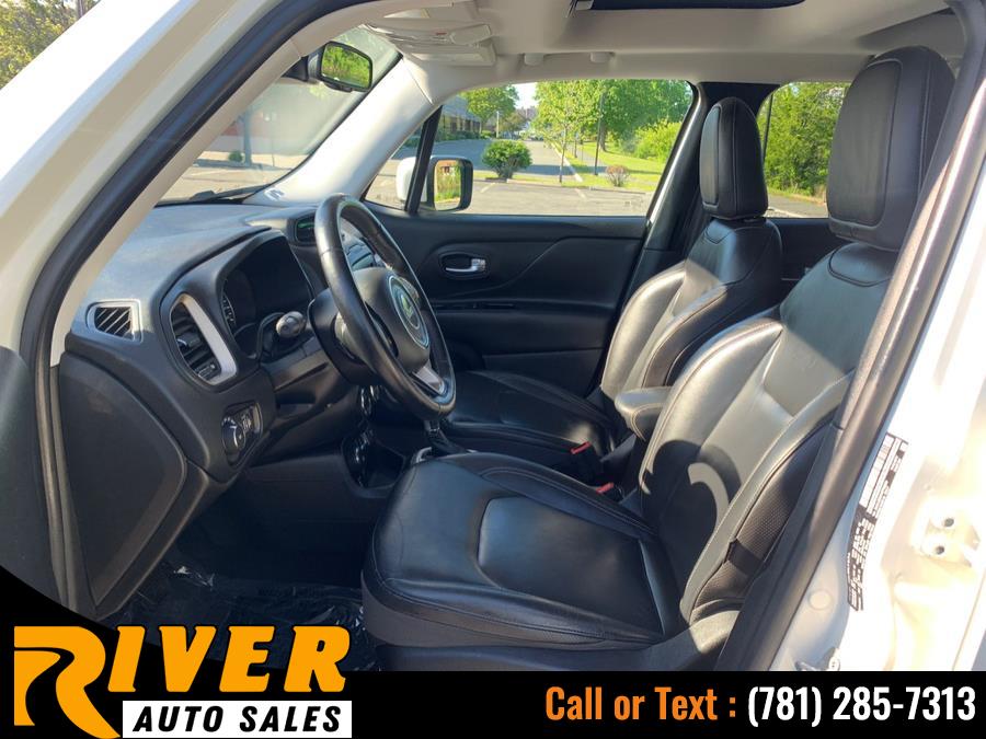 2017 Jeep Renegade Limited 4x4, available for sale in Malden, Massachusetts | River Auto Sales. Malden, Massachusetts 2017 Jeep Renegade Limited 4x4, available for sale in Malden, Massachusetts | River Auto Sales. Malden, Massachusetts