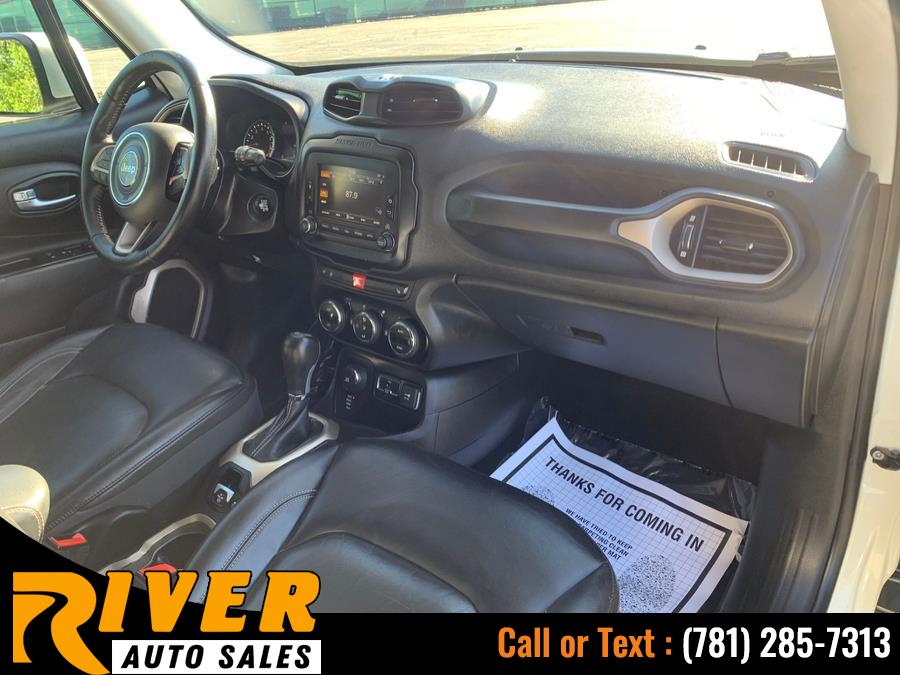 2017 Jeep Renegade Limited 4x4, available for sale in Malden, Massachusetts | River Auto Sales. Malden, Massachusetts 2017 Jeep Renegade Limited 4x4, available for sale in Malden, Massachusetts | River Auto Sales. Malden, Massachusetts