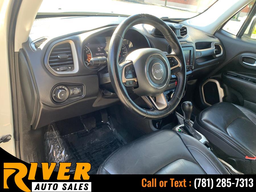 2017 Jeep Renegade Limited 4x4, available for sale in Malden, Massachusetts | River Auto Sales. Malden, Massachusetts 2017 Jeep Renegade Limited 4x4, available for sale in Malden, Massachusetts | River Auto Sales. Malden, Massachusetts
