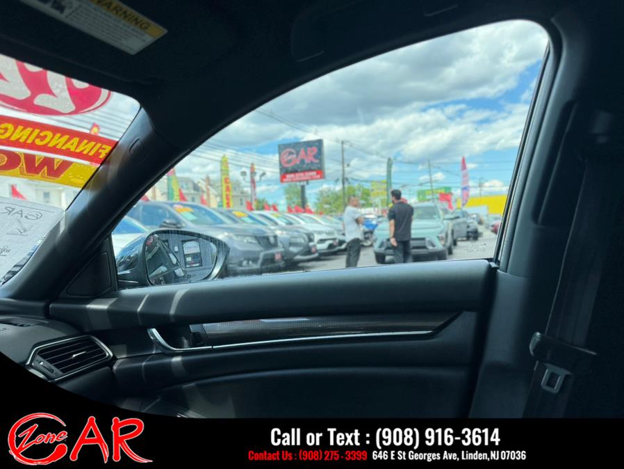 2022 Honda Accord Sedan Sport 1.5T CVT, available for sale in Linden, New Jersey | Car Zone. Linden, New Jersey 2022 Honda Accord Sedan Sport 1.5T CVT, available for sale in Linden, New Jersey | Car Zone. Linden, New Jersey