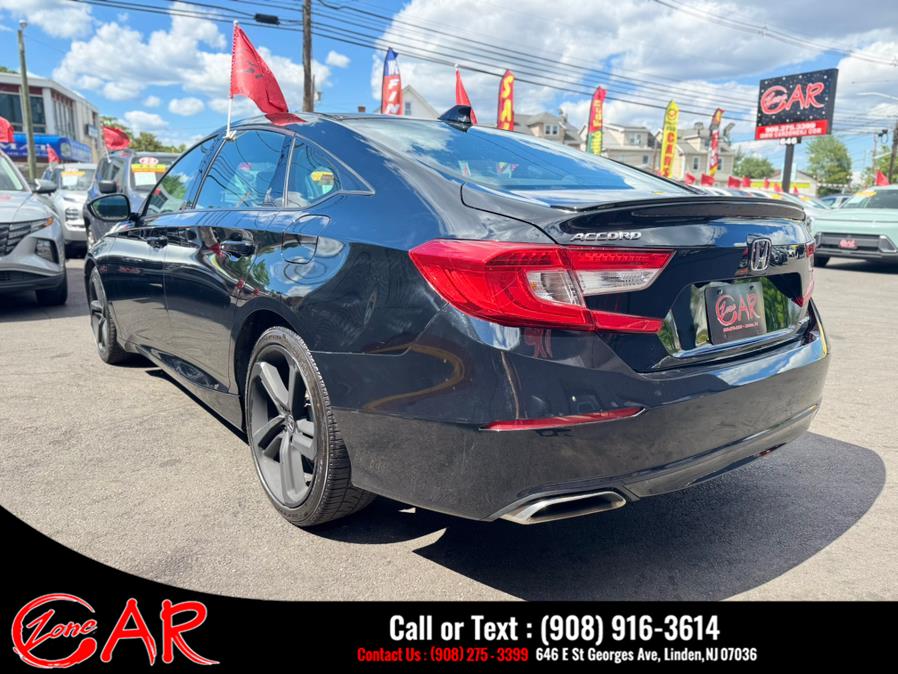 2022 Honda Accord Sedan Sport 1.5T CVT, available for sale in Linden, New Jersey | Car Zone. Linden, New Jersey 2022 Honda Accord Sedan Sport 1.5T CVT, available for sale in Linden, New Jersey | Car Zone. Linden, New Jersey