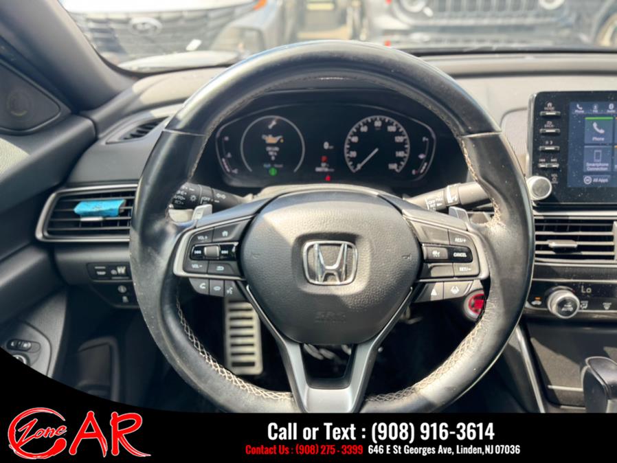 2022 Honda Accord Sedan Sport 1.5T CVT, available for sale in Linden, New Jersey | Car Zone. Linden, New Jersey 2022 Honda Accord Sedan Sport 1.5T CVT, available for sale in Linden, New Jersey | Car Zone. Linden, New Jersey