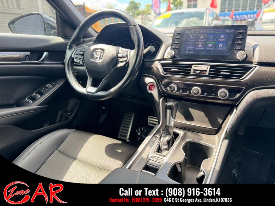 2022 Honda Accord Sedan Sport 1.5T CVT, available for sale in Linden, New Jersey | Car Zone. Linden, New Jersey 2022 Honda Accord Sedan Sport 1.5T CVT, available for sale in Linden, New Jersey | Car Zone. Linden, New Jersey
