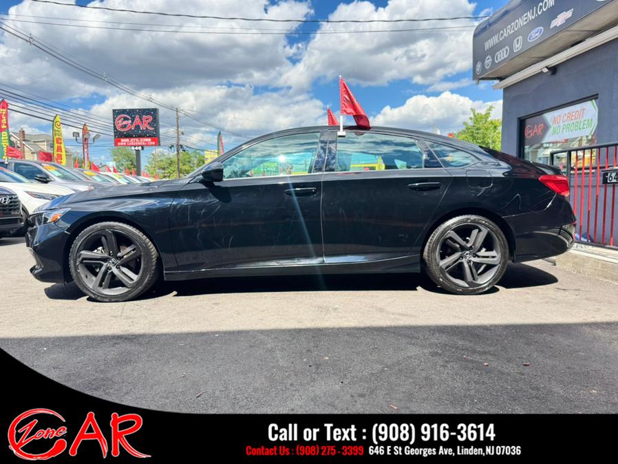 2022 Honda Accord Sedan Sport 1.5T CVT, available for sale in Linden, New Jersey | Car Zone. Linden, New Jersey 2022 Honda Accord Sedan Sport 1.5T CVT, available for sale in Linden, New Jersey | Car Zone. Linden, New Jersey