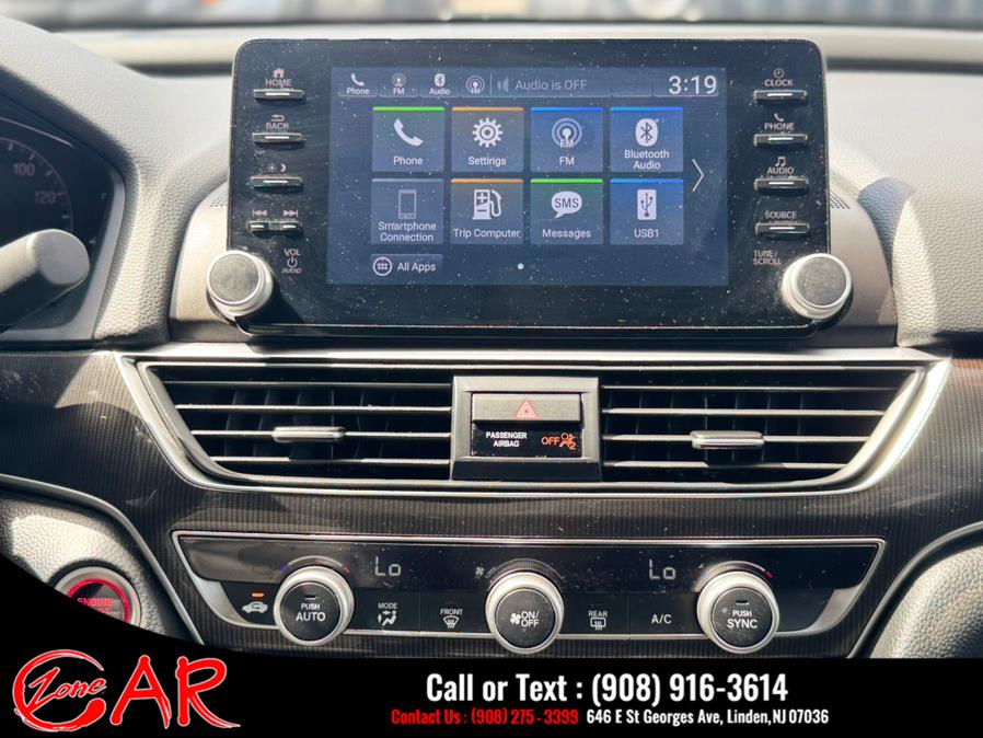 2022 Honda Accord Sedan Sport 1.5T CVT, available for sale in Linden, New Jersey | Car Zone. Linden, New Jersey 2022 Honda Accord Sedan Sport 1.5T CVT, available for sale in Linden, New Jersey | Car Zone. Linden, New Jersey