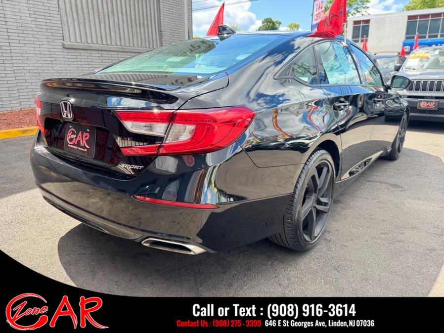 2022 Honda Accord Sedan Sport 1.5T CVT, available for sale in Linden, New Jersey | Car Zone. Linden, New Jersey 2022 Honda Accord Sedan Sport 1.5T CVT, available for sale in Linden, New Jersey | Car Zone. Linden, New Jersey