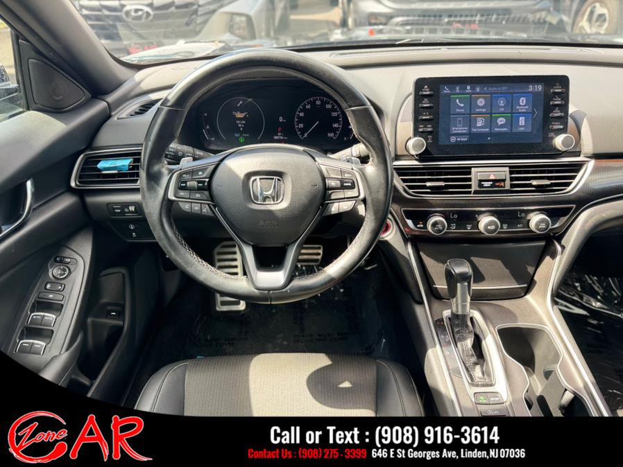 2022 Honda Accord Sedan Sport 1.5T CVT, available for sale in Linden, New Jersey | Car Zone. Linden, New Jersey 2022 Honda Accord Sedan Sport 1.5T CVT, available for sale in Linden, New Jersey | Car Zone. Linden, New Jersey