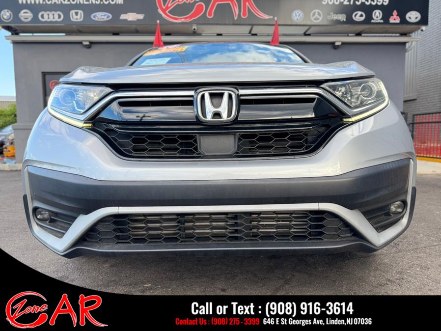 2020 Honda CR-V EX-L 2WD, available for sale in Linden, New Jersey | Car Zone. Linden, New Jersey 2020 Honda CR-V EX-L 2WD, available for sale in Linden, New Jersey | Car Zone. Linden, New Jersey