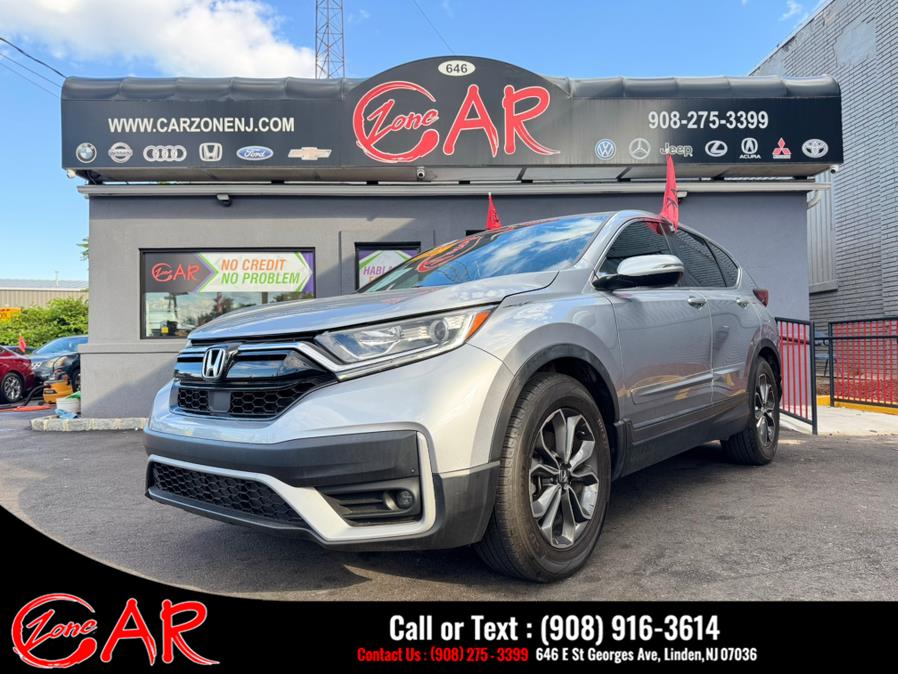 2020 Honda CR-V EX-L 2WD, available for sale in Linden, New Jersey | Car Zone. Linden, New Jersey 2020 Honda CR-V EX-L 2WD, available for sale in Linden, New Jersey | Car Zone. Linden, New Jersey