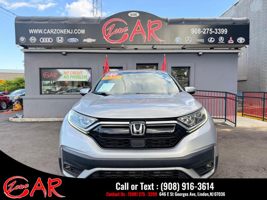 2020 Honda CR-V EX-L 2WD, available for sale in Linden, New Jersey | Car Zone. Linden, New Jersey 2020 Honda CR-V EX-L 2WD, available for sale in Linden, New Jersey | Car Zone. Linden, New Jersey