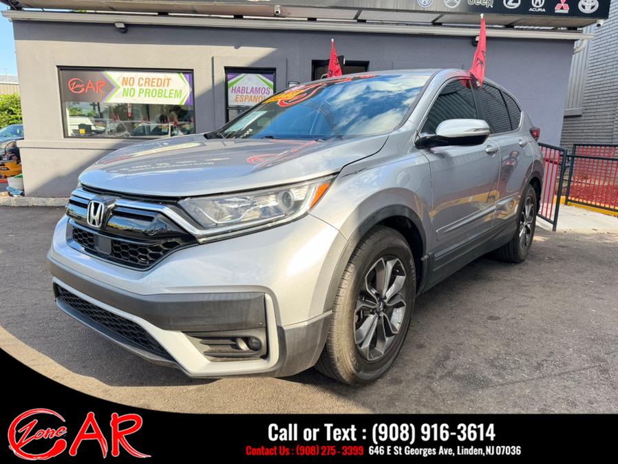 2020 Honda CR-V EX-L 2WD, available for sale in Linden, New Jersey | Car Zone. Linden, New Jersey 2020 Honda CR-V EX-L 2WD, available for sale in Linden, New Jersey | Car Zone. Linden, New Jersey