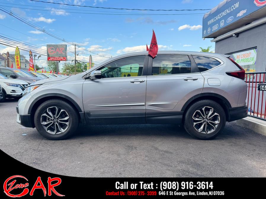 2020 Honda CR-V EX-L 2WD, available for sale in Linden, New Jersey | Car Zone. Linden, New Jersey 2020 Honda CR-V EX-L 2WD, available for sale in Linden, New Jersey | Car Zone. Linden, New Jersey