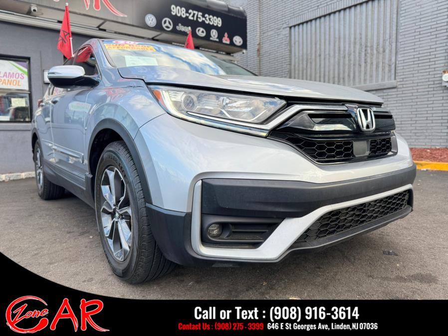 2020 Honda CR-V EX-L 2WD, available for sale in Linden, New Jersey | Car Zone. Linden, New Jersey 2020 Honda CR-V EX-L 2WD, available for sale in Linden, New Jersey | Car Zone. Linden, New Jersey