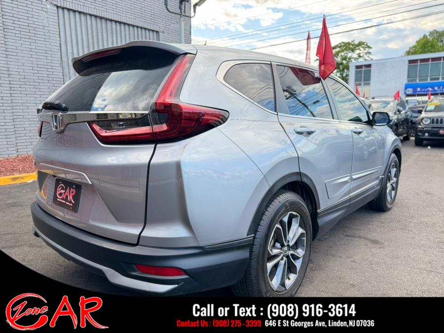 2020 Honda CR-V EX-L 2WD, available for sale in Linden, New Jersey | Car Zone. Linden, New Jersey 2020 Honda CR-V EX-L 2WD, available for sale in Linden, New Jersey | Car Zone. Linden, New Jersey
