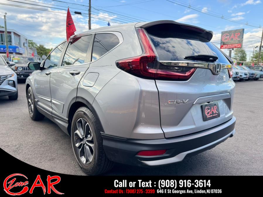 2020 Honda CR-V EX-L 2WD, available for sale in Linden, New Jersey | Car Zone. Linden, New Jersey 2020 Honda CR-V EX-L 2WD, available for sale in Linden, New Jersey | Car Zone. Linden, New Jersey