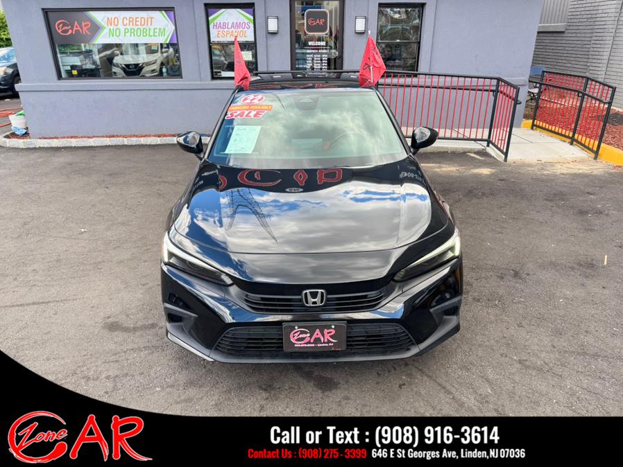 2022 Honda Civic Sedan Sport CVT, available for sale in Linden, New Jersey | Car Zone. Linden, New Jersey 2022 Honda Civic Sedan Sport CVT, available for sale in Linden, New Jersey | Car Zone. Linden, New Jersey