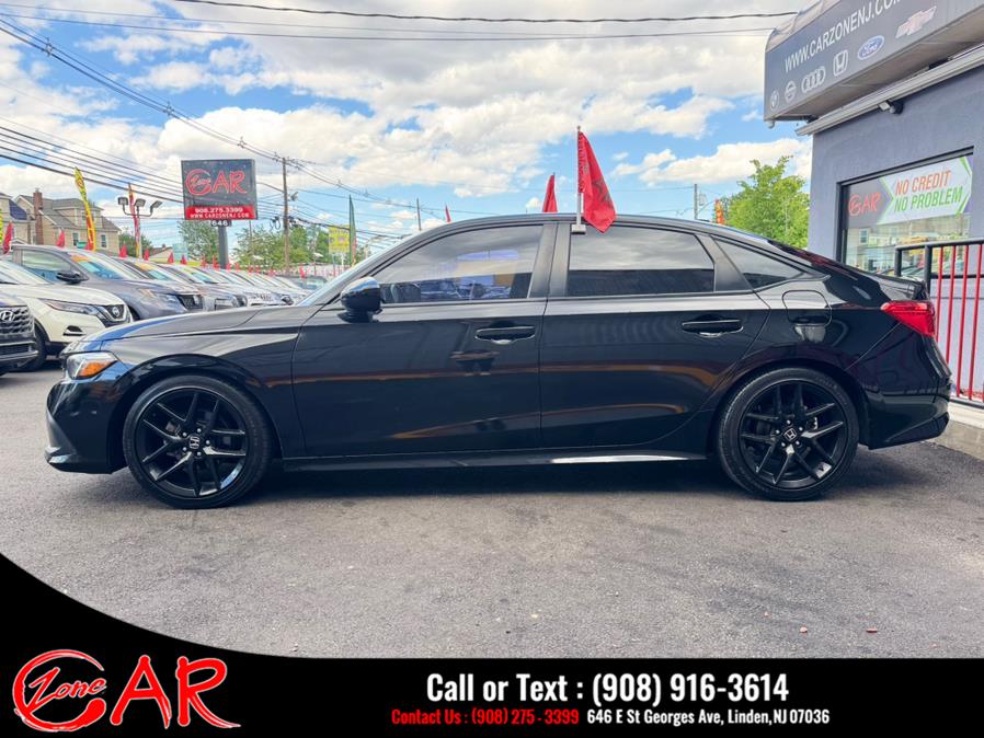 2022 Honda Civic Sedan Sport CVT, available for sale in Linden, New Jersey | Car Zone. Linden, New Jersey 2022 Honda Civic Sedan Sport CVT, available for sale in Linden, New Jersey | Car Zone. Linden, New Jersey