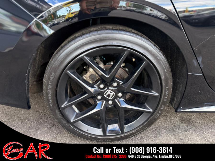 2022 Honda Civic Sedan Sport CVT, available for sale in Linden, New Jersey | Car Zone. Linden, New Jersey 2022 Honda Civic Sedan Sport CVT, available for sale in Linden, New Jersey | Car Zone. Linden, New Jersey