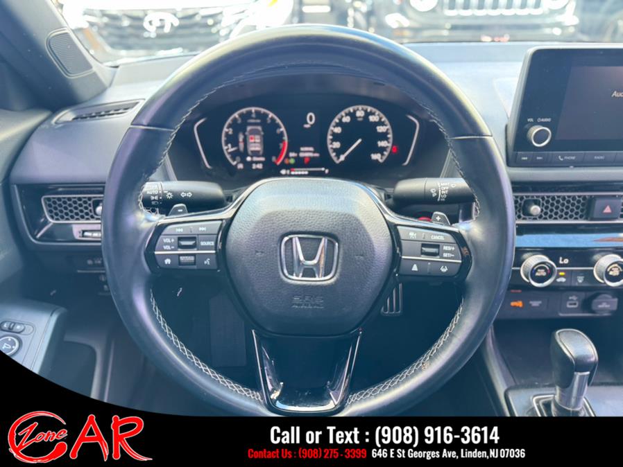 2022 Honda Civic Sedan Sport CVT, available for sale in Linden, New Jersey | Car Zone. Linden, New Jersey 2022 Honda Civic Sedan Sport CVT, available for sale in Linden, New Jersey | Car Zone. Linden, New Jersey