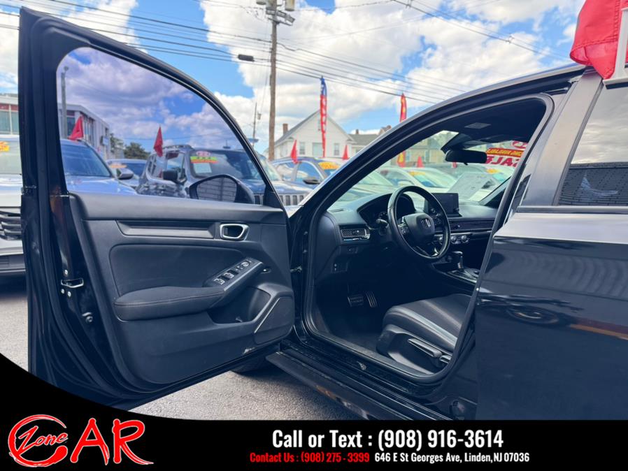 2022 Honda Civic Sedan Sport CVT, available for sale in Linden, New Jersey | Car Zone. Linden, New Jersey 2022 Honda Civic Sedan Sport CVT, available for sale in Linden, New Jersey | Car Zone. Linden, New Jersey
