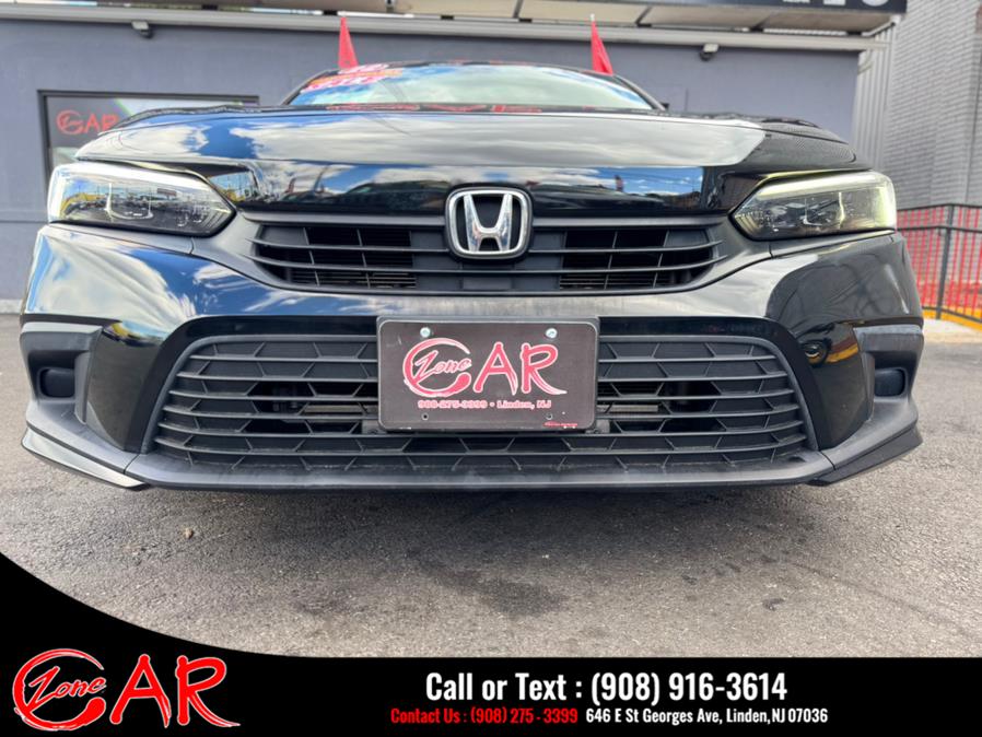 2022 Honda Civic Sedan Sport CVT, available for sale in Linden, New Jersey | Car Zone. Linden, New Jersey 2022 Honda Civic Sedan Sport CVT, available for sale in Linden, New Jersey | Car Zone. Linden, New Jersey