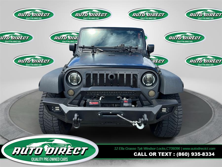 2017 Jeep Wrangler Unlimited Big Bear 4x4 *Ltd Avail*, available for sale in Windsor Locks, Connecticut | Auto Direct LLC. Windsor Locks, Connecticut 2017 Jeep Wrangler Unlimited Big Bear 4x4 *Ltd Avail*, available for sale in Windsor Locks, Connecticut | Auto Direct LLC. Windsor Locks, Connecticut