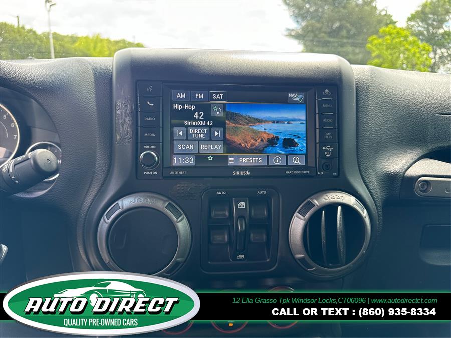 2017 Jeep Wrangler Unlimited Big Bear 4x4 *Ltd Avail*, available for sale in Windsor Locks, Connecticut | Auto Direct LLC. Windsor Locks, Connecticut 2017 Jeep Wrangler Unlimited Big Bear 4x4 *Ltd Avail*, available for sale in Windsor Locks, Connecticut | Auto Direct LLC. Windsor Locks, Connecticut